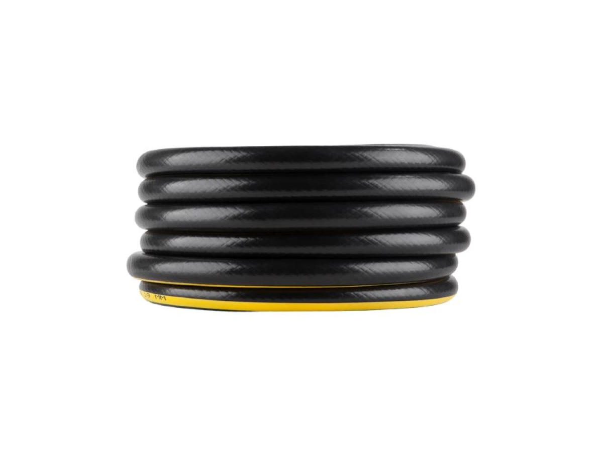 Шланг для воды 4-х слойный, 3/4", 10 м, армированный, PVC INTERTOOL GE-4121 