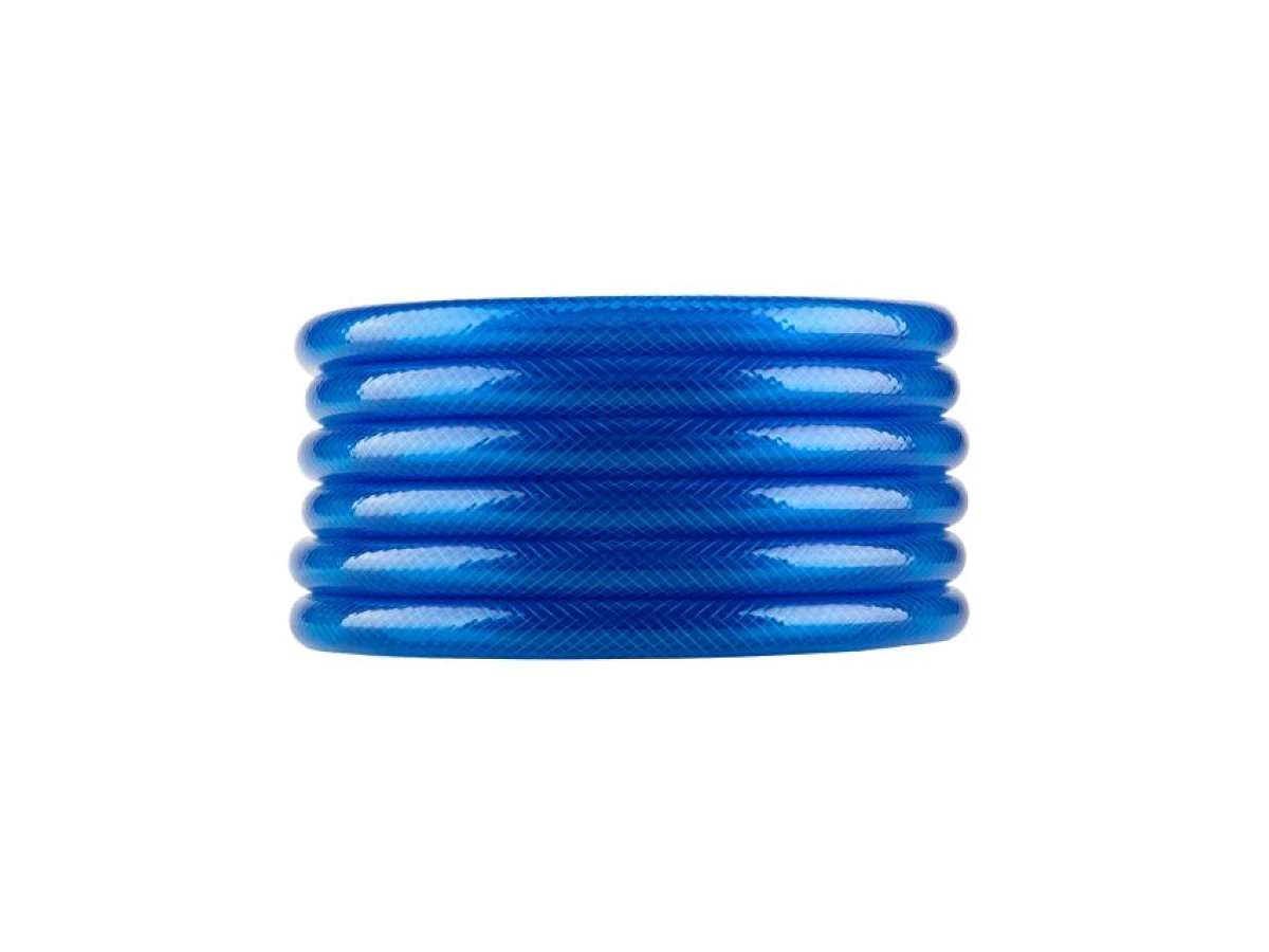 Шланг для воды 3-х слойный, 3/4", 10 м, армированный, PVC INTERTOOL GE-4071 