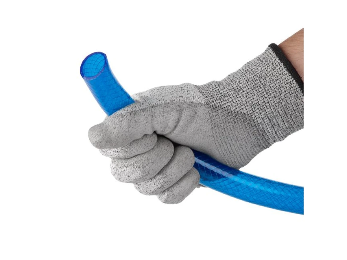 Шланг для воды 3-х слойный, 3/4", 10 м, армированный, PVC INTERTOOL GE-4071 