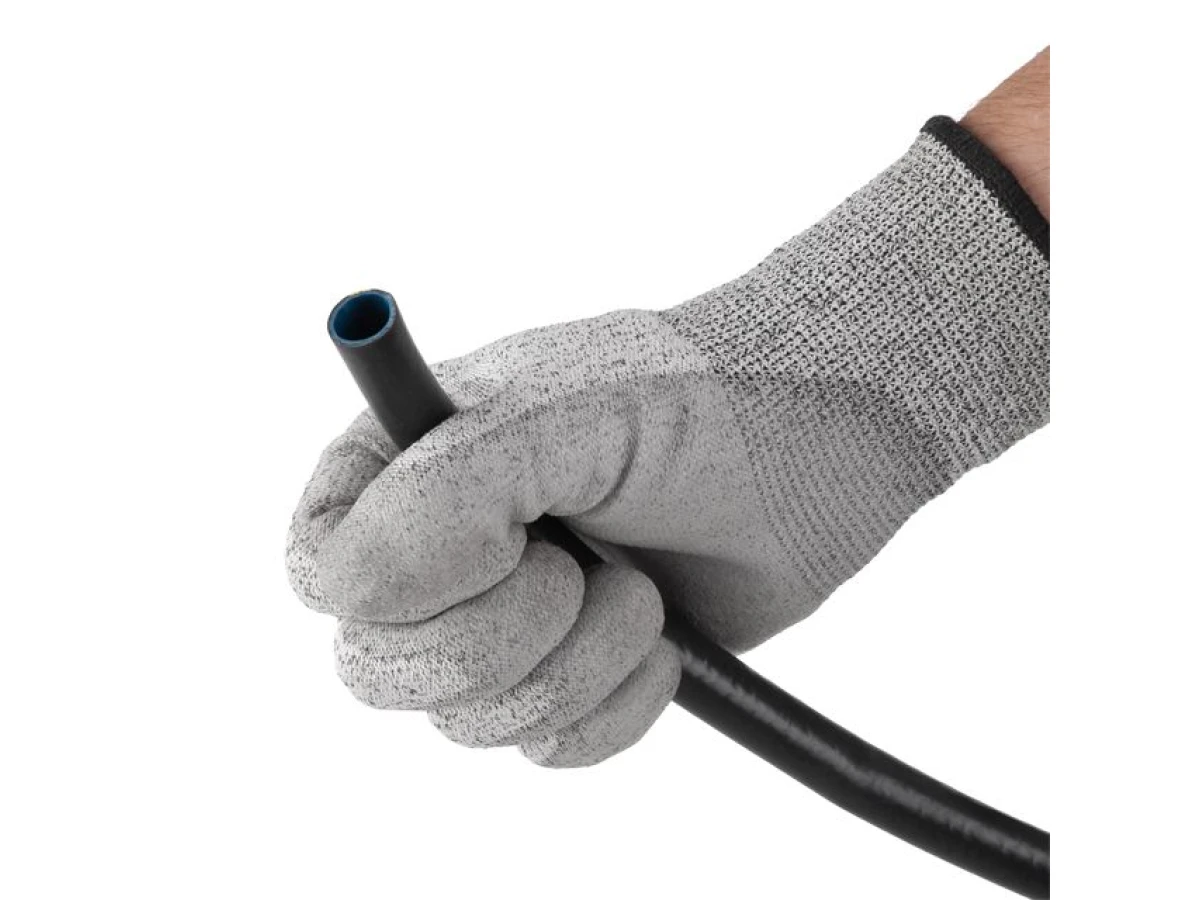 Шланг для воды 4-х слойный, 1/2", 20 м, армированный, PVC INTERTOOL GE-4103 