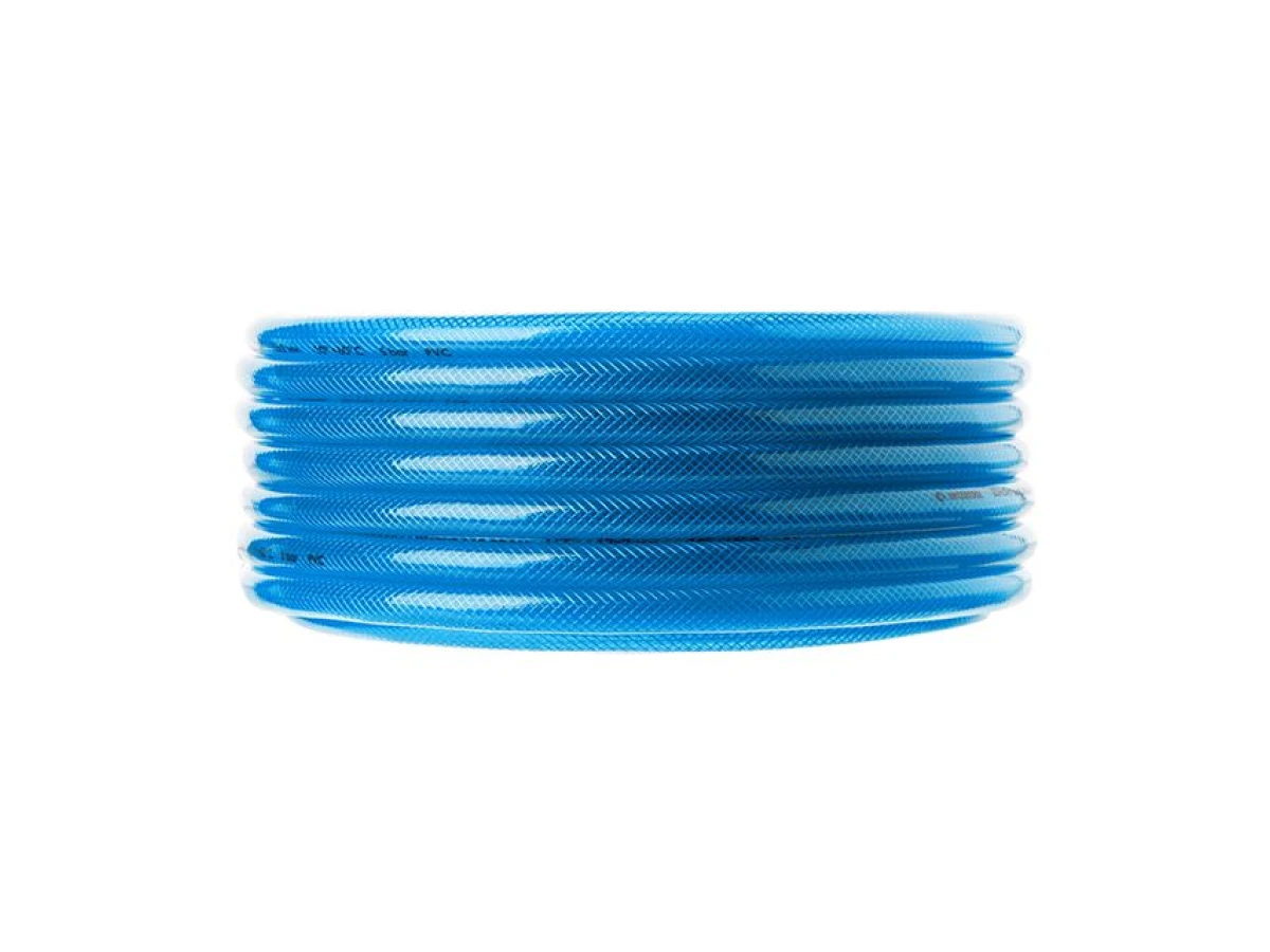 Шланг для воды 3-х слойный, 1/2", 30 м, армированный, PVC INTERTOOL GE-4055 