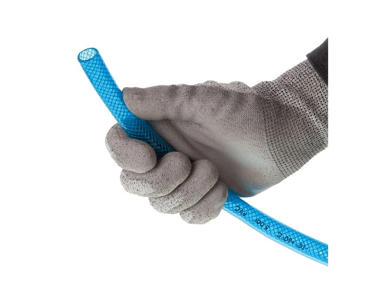 Шланг для воды 3-х слойный, 1/2", 30 м, армированный, PVC INTERTOOL GE-4055 