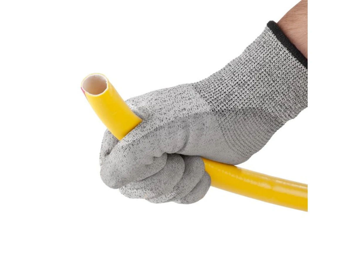 Шланг садовий, тришаровий, зелений, 3/4", 20 м, армований, PVC INTERTOOL GE-4043 