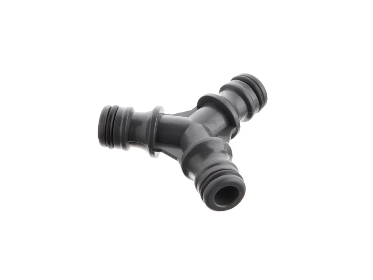 Трійник для конектора 1/2" INTERTOOL GE-1003 