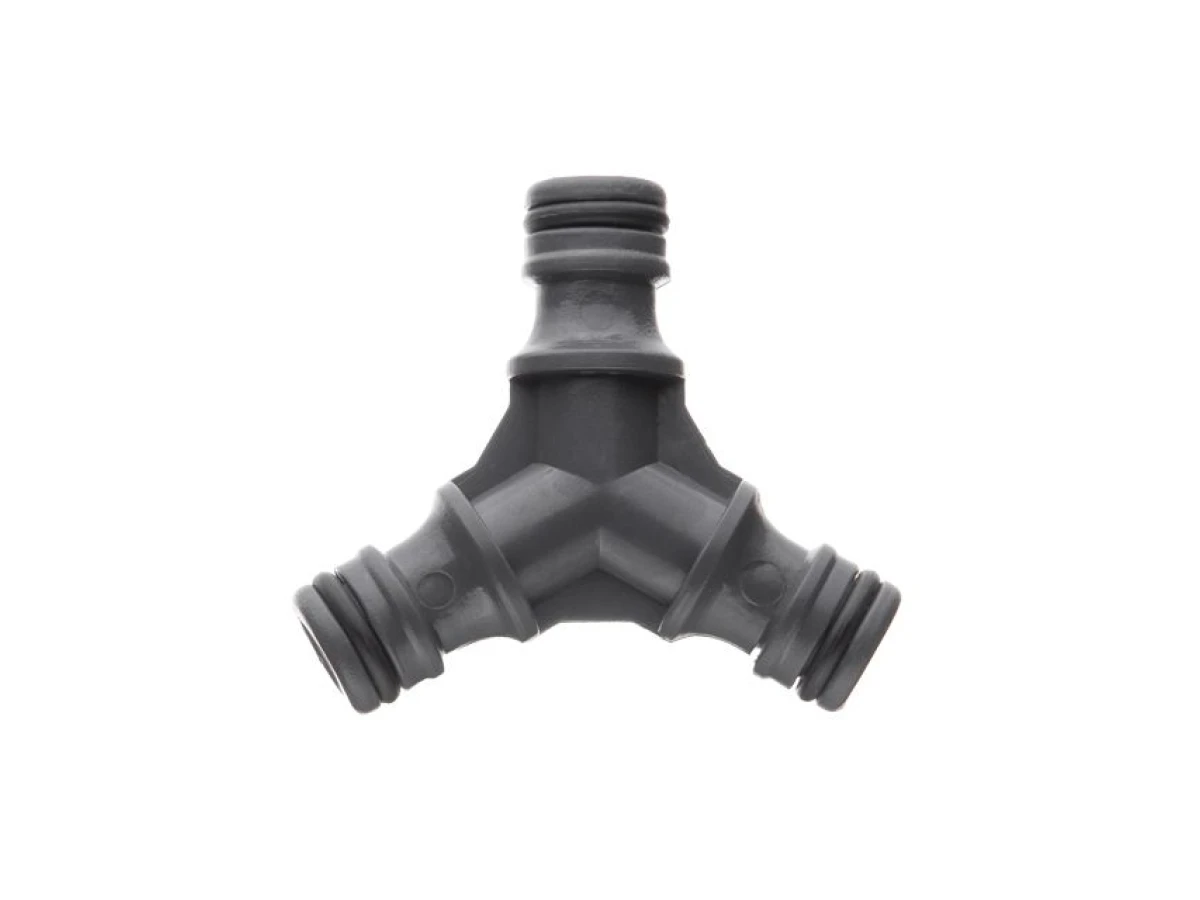 Трійник для конектора 1/2" INTERTOOL GE-1003 