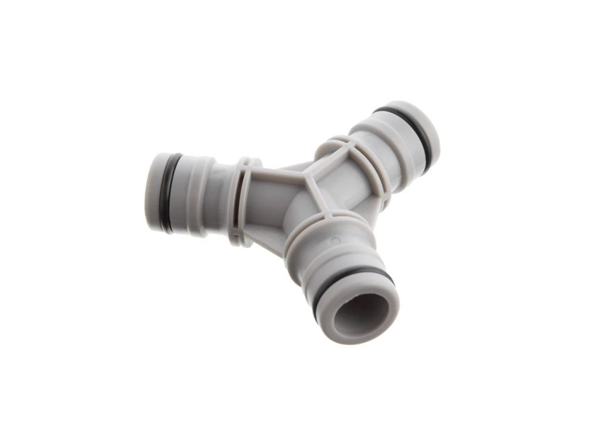 Трійник для конектора 3/4" INTERTOOL GE-1004 