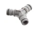 Трійник для конектора 3/4" INTERTOOL GE-1004 