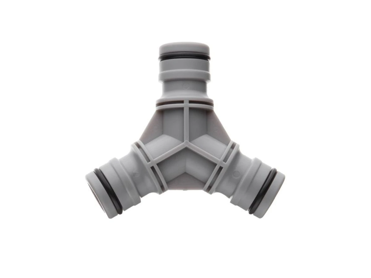 Трійник для конектора 3/4" INTERTOOL GE-1004 