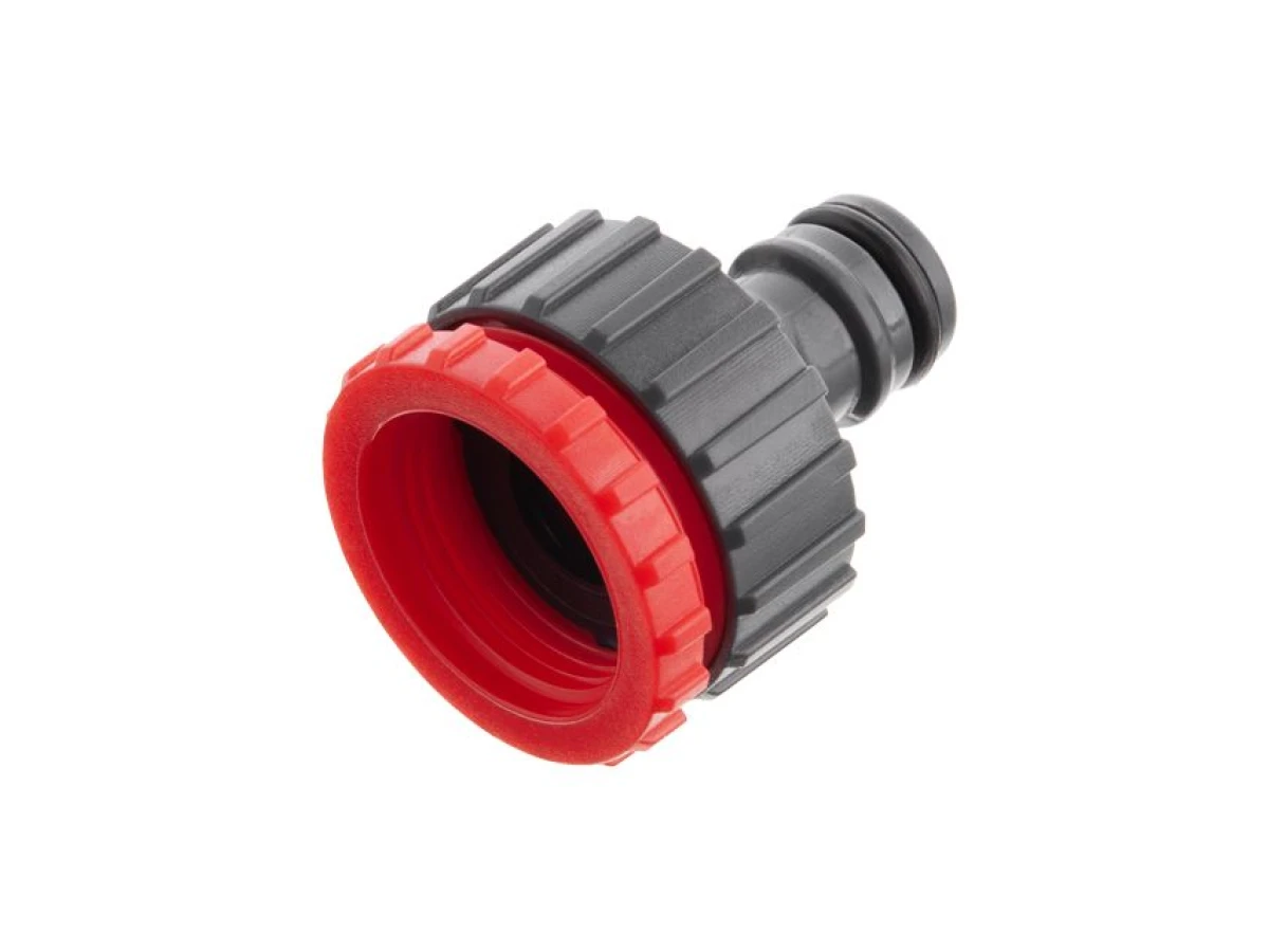 Адаптер універсальний для конектора 1/2" із внутрішньою різьбою 3/4" та 1" INTERTOOL GE-1011 