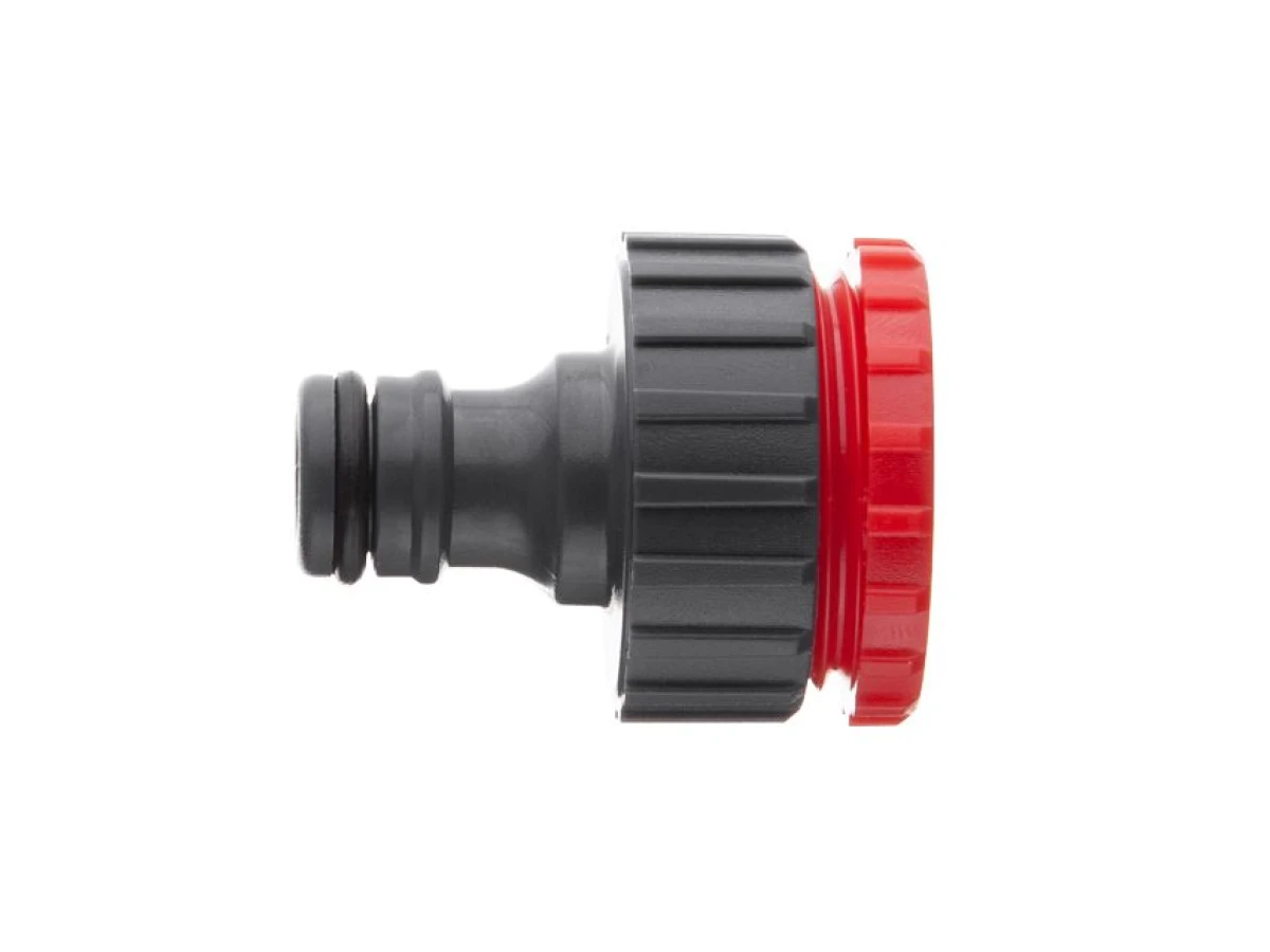 Адаптер універсальний для конектора 1/2" із внутрішньою різьбою 3/4" та 1" INTERTOOL GE-1011 