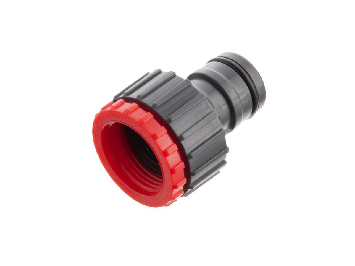 Адаптер универсальный для конектора 3/4" с внутренней резьбой 3/4" & 1" INTERTOOL GE-1012 