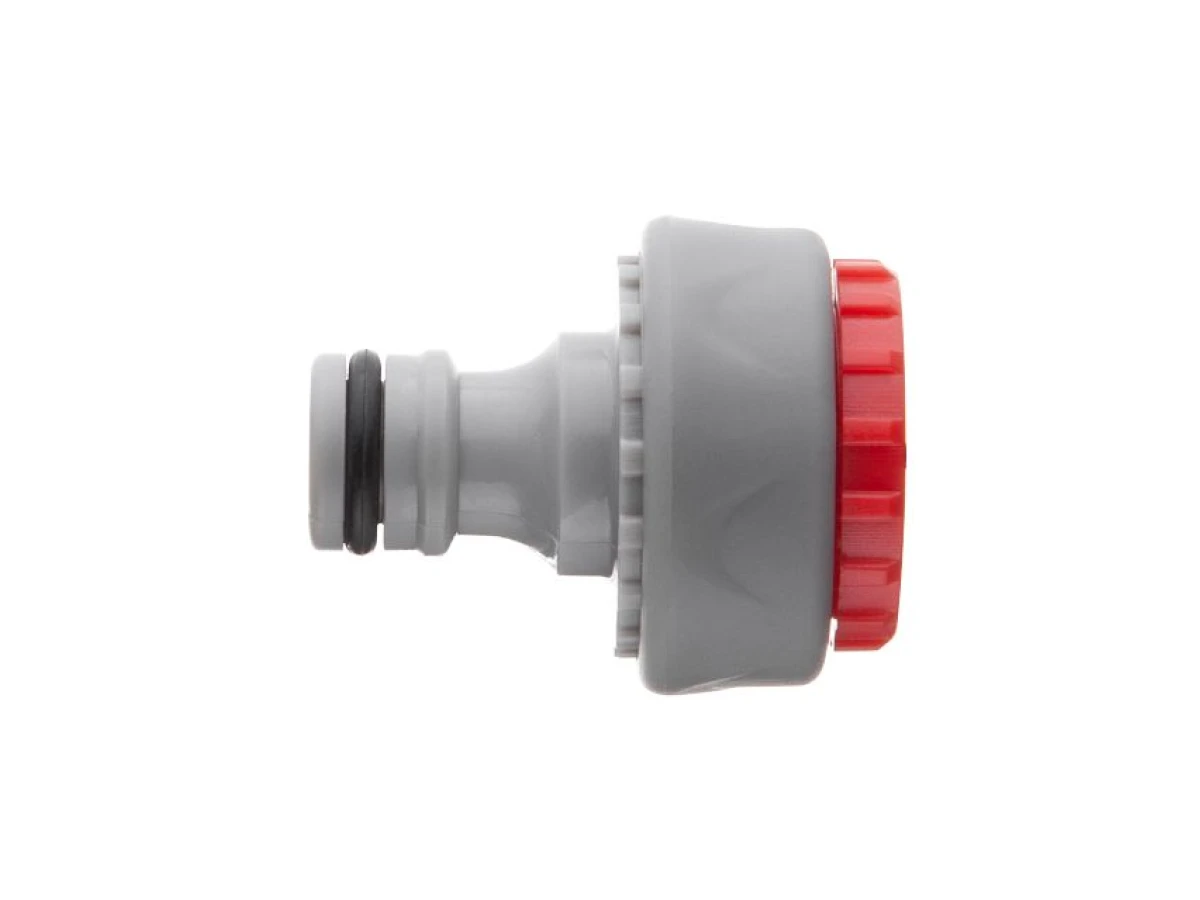 Адаптер універсальний для конектора 1/2" із внутрішньою різьбою 1/2" та 3/4" INTERTOOL GE-1110 