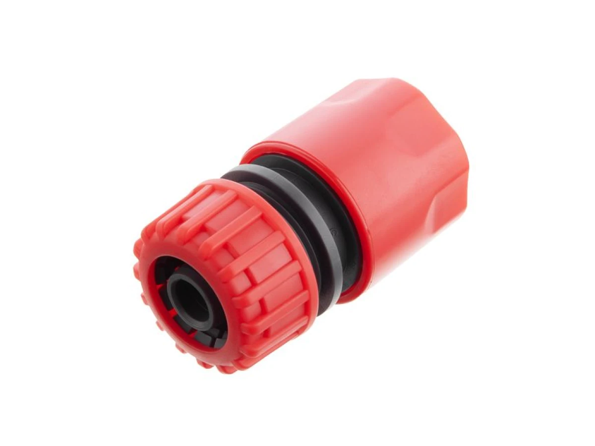 Конектор 1/2" для шланга 1/2" INTERTOOL GE-1016 