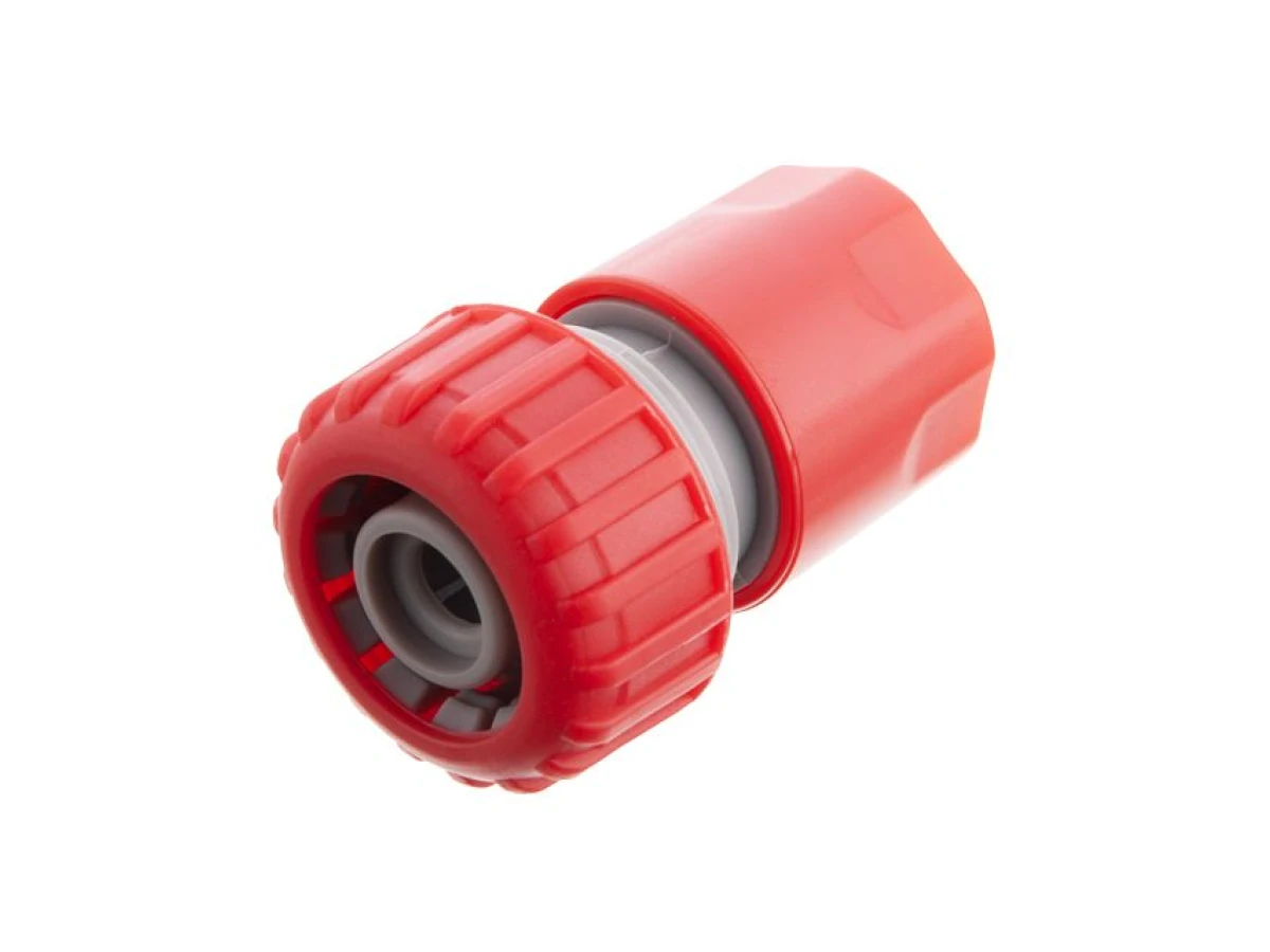 Конектор 1/2" для шланга 3/4" INTERTOOL GE-1017 