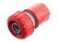 Конектор 1/2" для шланга 3/4" INTERTOOL GE-1017 