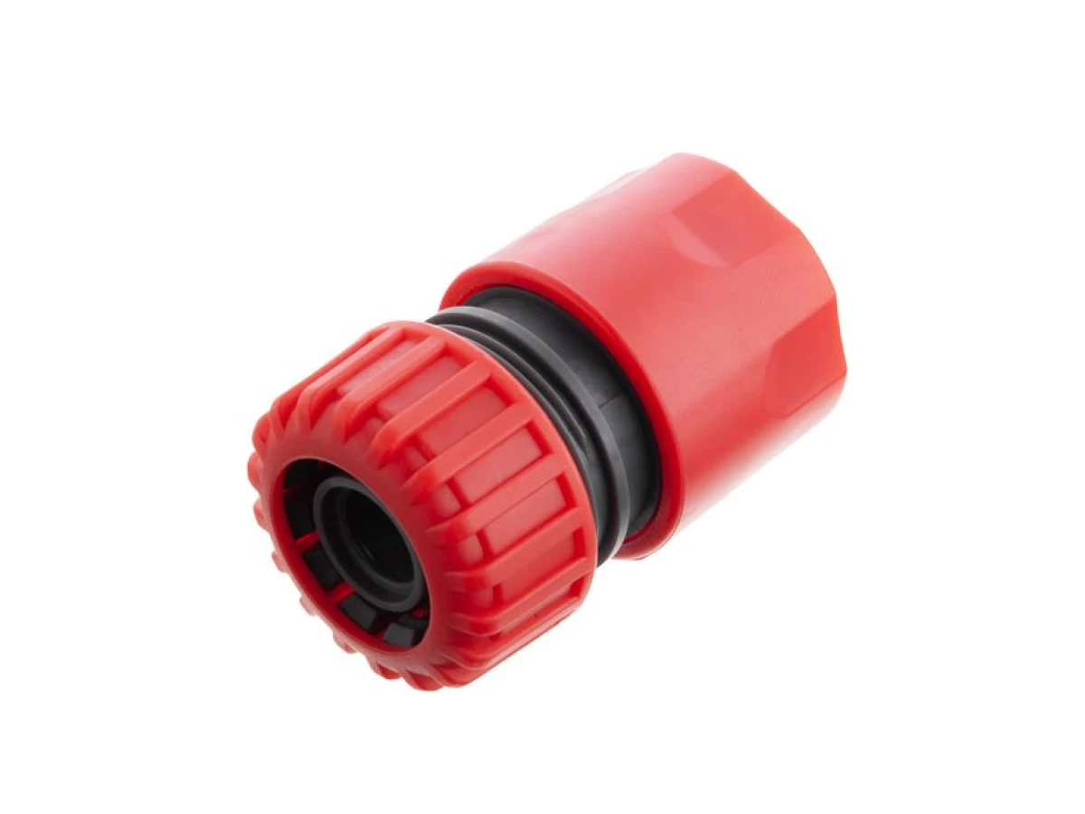Конектор 3/4" для шланга 3/4" INTERTOOL GE-1018 