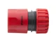 Конектор 3/4" з аквастопом для шланга 3/4" INTERTOOL GE-1021 