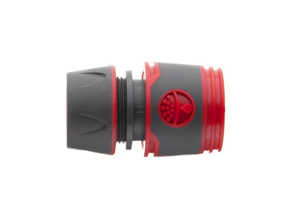 Коннектор 1/2" для шланга 1/2" INTERTOOL GE-1116 