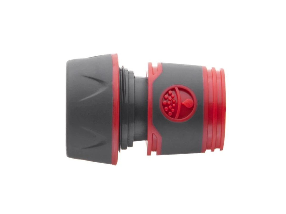 Коннектор 1/2" для шланга 3/4" INTERTOOL GE-1117 