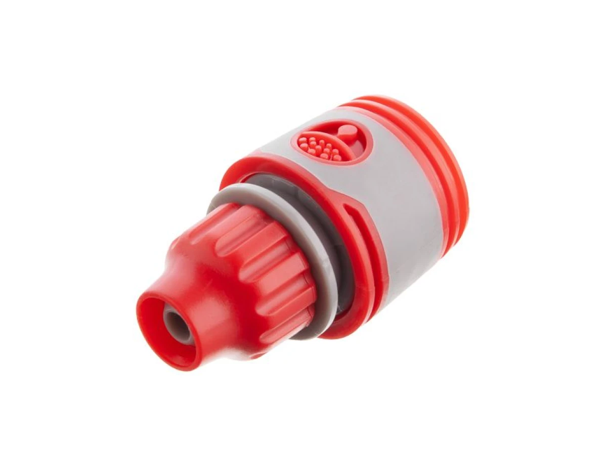 Конектор 1/2" для шланга 3/8" INTERTOOL GE-1122 