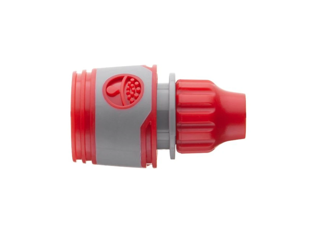 Конектор 1/2" для шланга 3/8" INTERTOOL GE-1122 