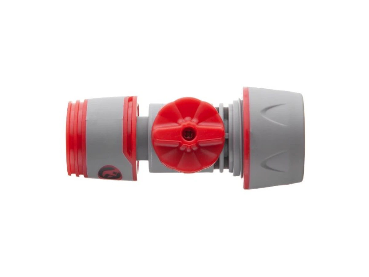 Конектор регулирующий или отключающий поток воды INTERTOOL GE-2002 