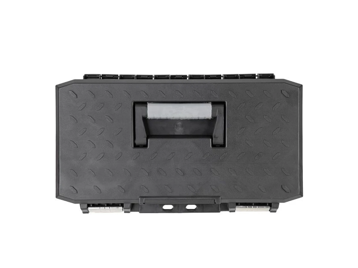 Ящик для інструментів з металевими замками 19.5" 498*289*222 мм INTERTOOL BX-2019 