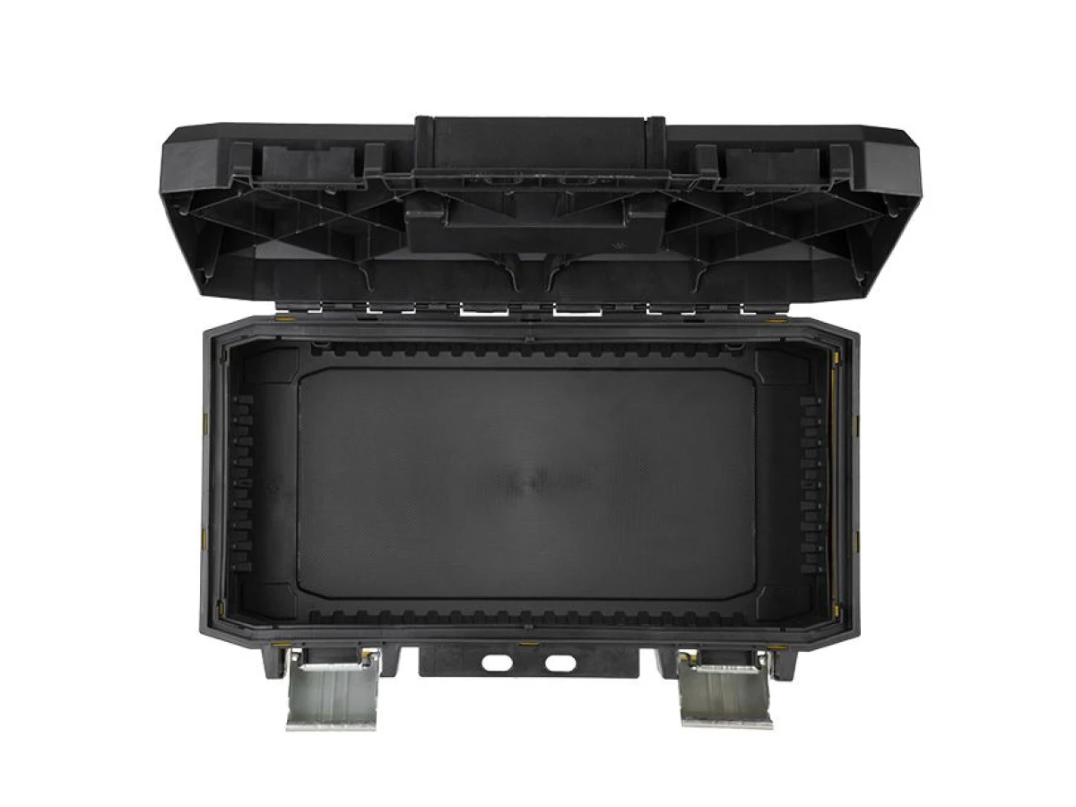 Ящик для інструментів з металевими замками 19.5" 498*289*222 мм INTERTOOL BX-2019 