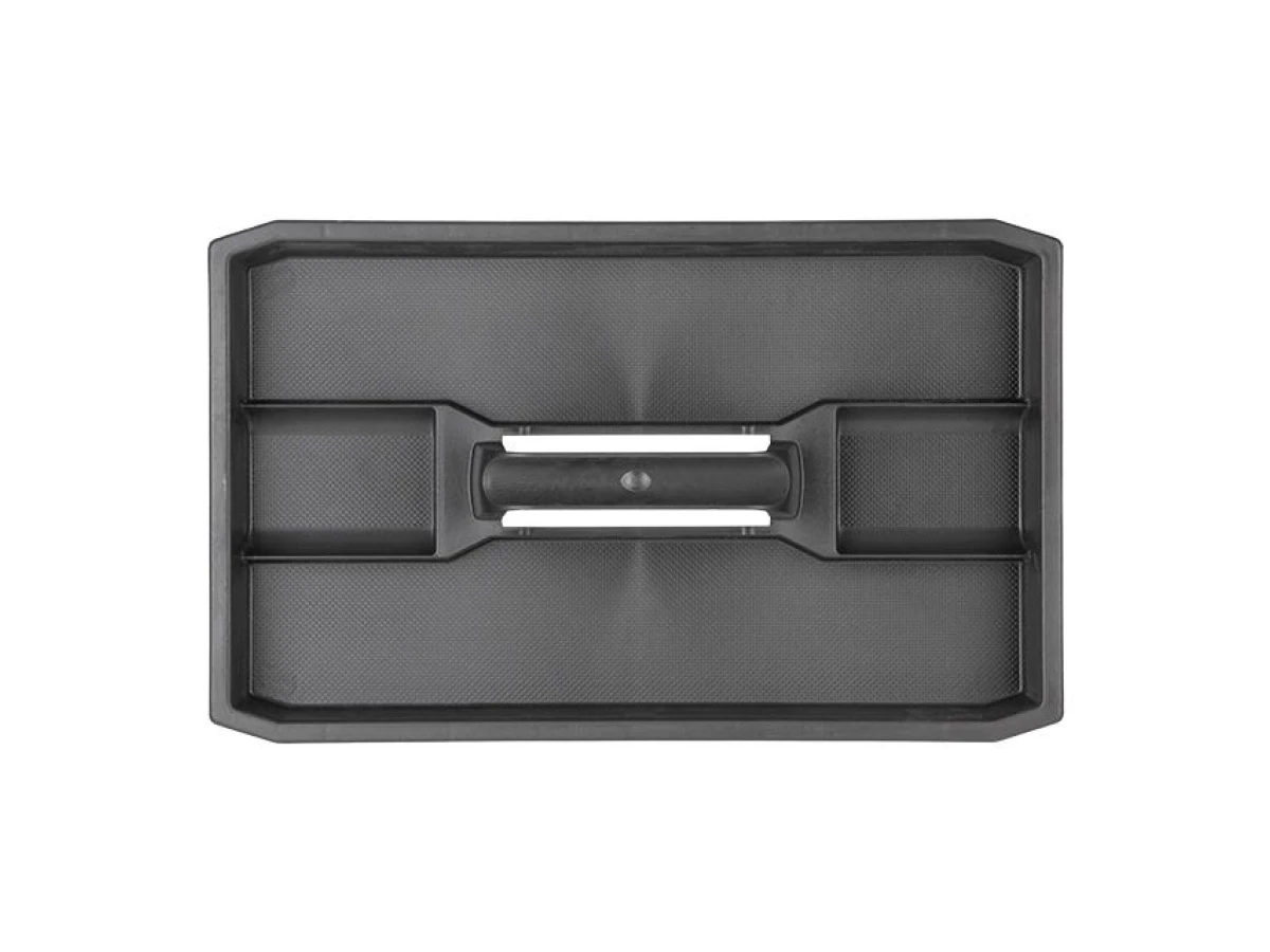 Ящик для інструментів з металевими замками 19.5" 498*289*222 мм INTERTOOL BX-2019 