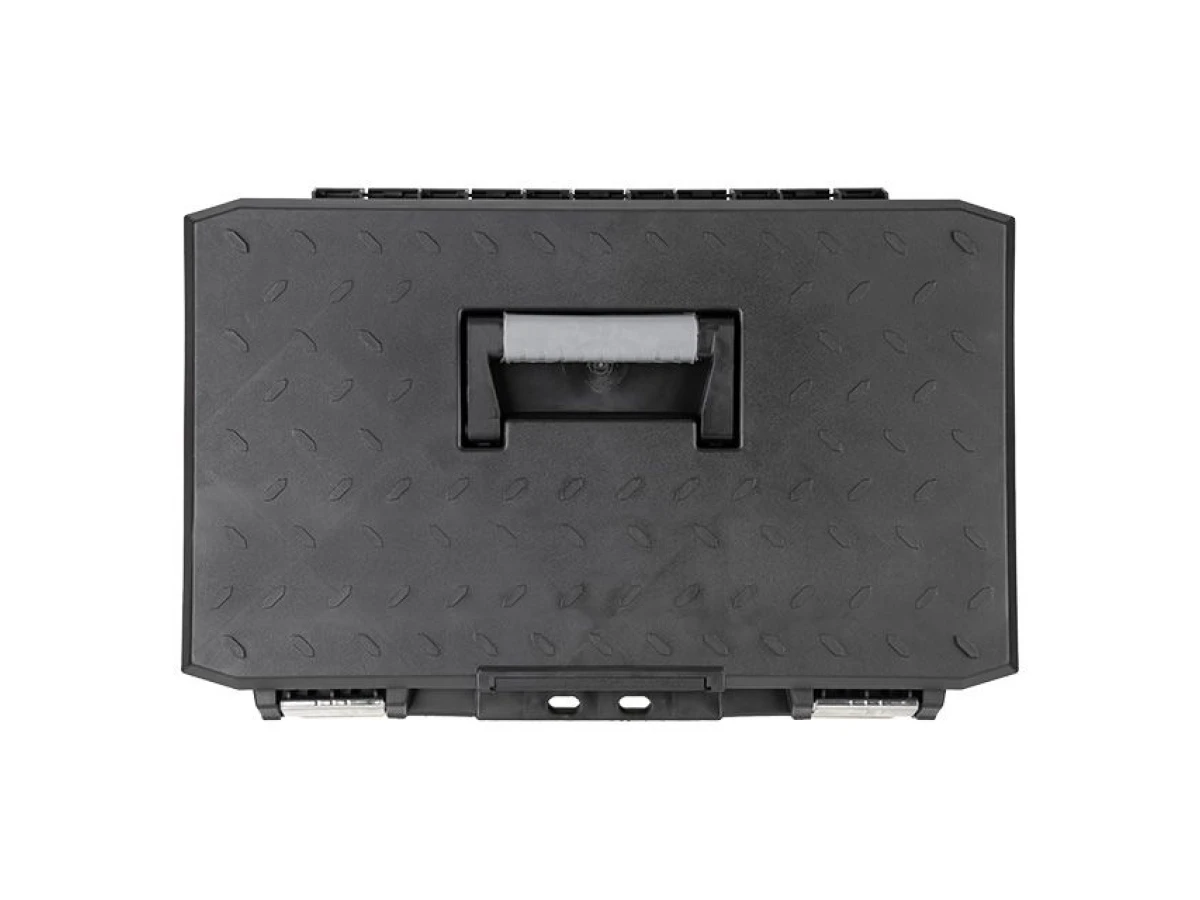 Ящик для інструментів з металевими замками 21", 534*366*266 мм INTERTOOL BX-2021 