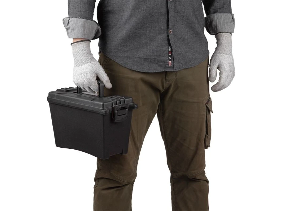 Ящик-контейнер водонепроникний 11.5" 290*140*190 мм INTERTOOL BX-0290 