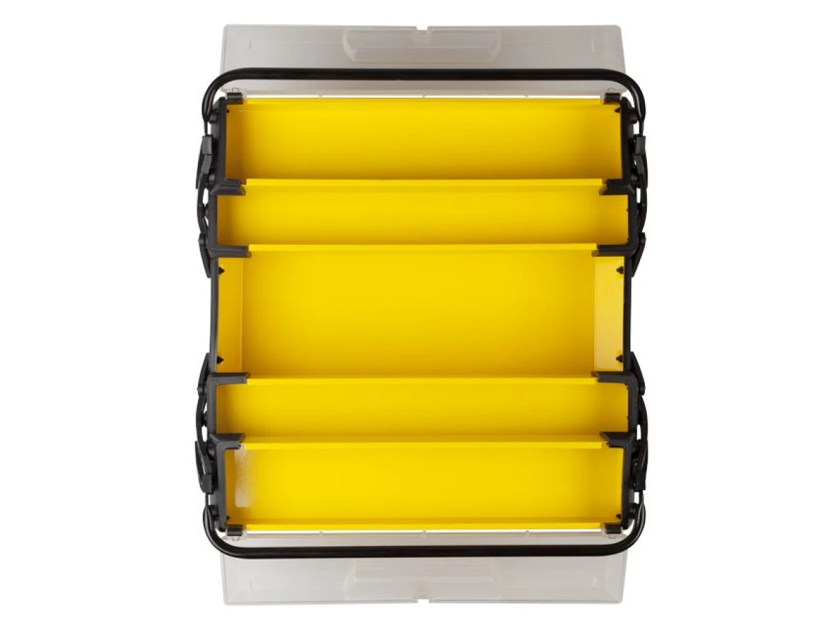 Ящик для инструмента 20", 5 секций, 515*210*230 мм INTERTOOL BX-5020 