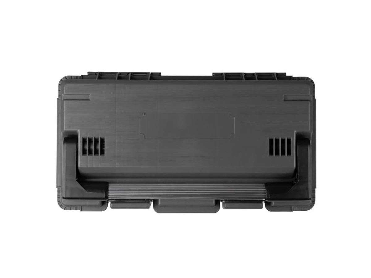 Ящик для инструментів з металевими замками 20" 500*275*265 мм INTERTOOL BX-6020 