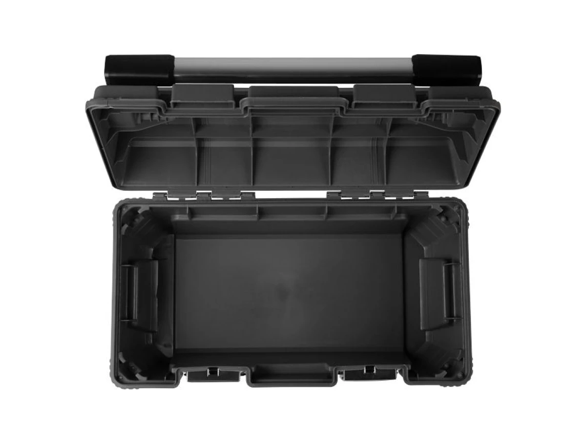 Ящик для инструментів з металевими замками 20" 500*275*265 мм INTERTOOL BX-6020 