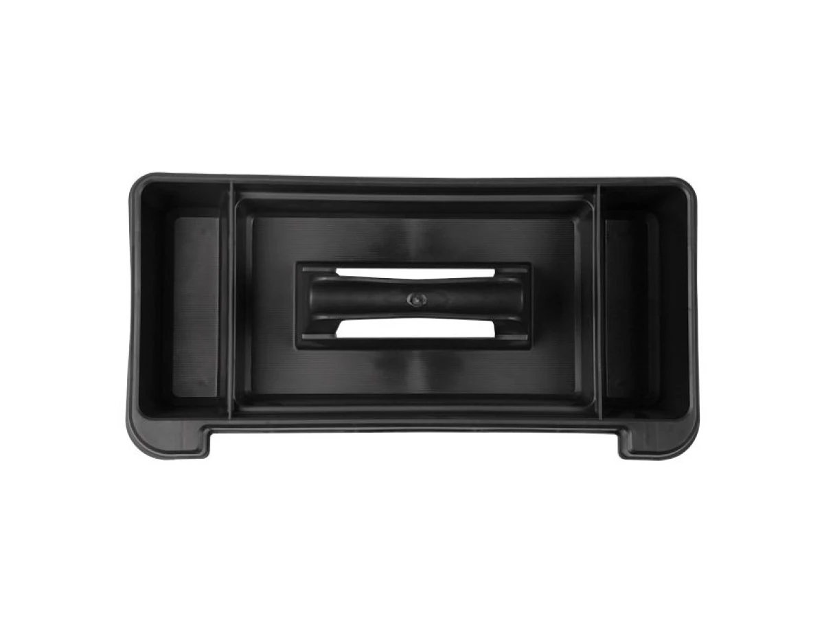 Ящик для инструментів з металевими замками 20" 500*275*265 мм INTERTOOL BX-6020 