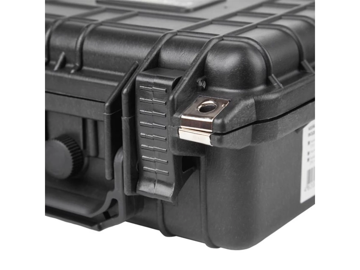 Кейс протиударний водонепроникний, 270*246*124 мм INTERTOOL BX-0150 