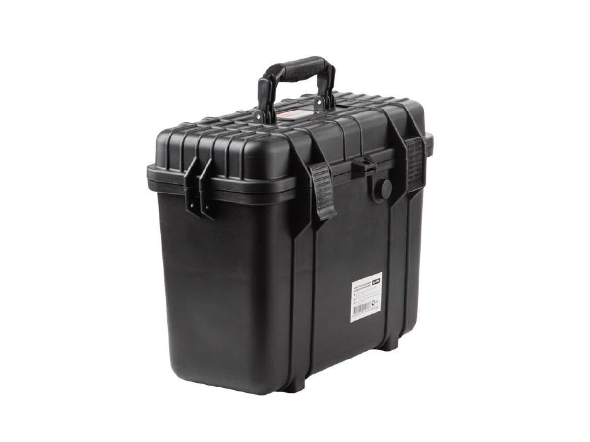 Кейс протиударний водонепроникний, 430*244*341 мм INTERTOOL BX-0156 