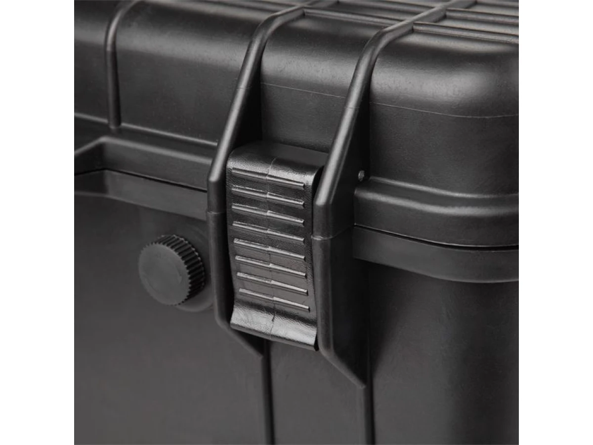 Кейс протиударний водонепроникний, 430*244*341 мм INTERTOOL BX-0156 