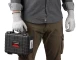 Кейс протиударний, водонепроникний, 232*192*111 мм INTERTOOL BX-0151 