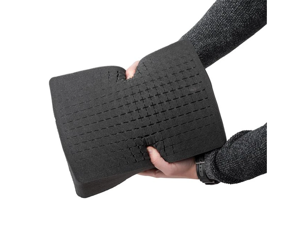 Кейс протиударний, водонепроникний, 339*295*152 мм INTERTOOL BX-0152 