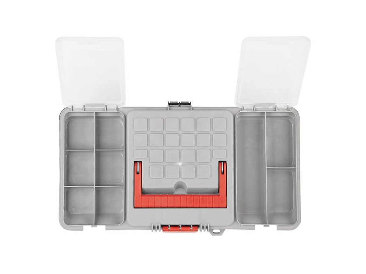 Ящик для інструментів 16" 396*216*164 мм INTERTOOL BX-0016 