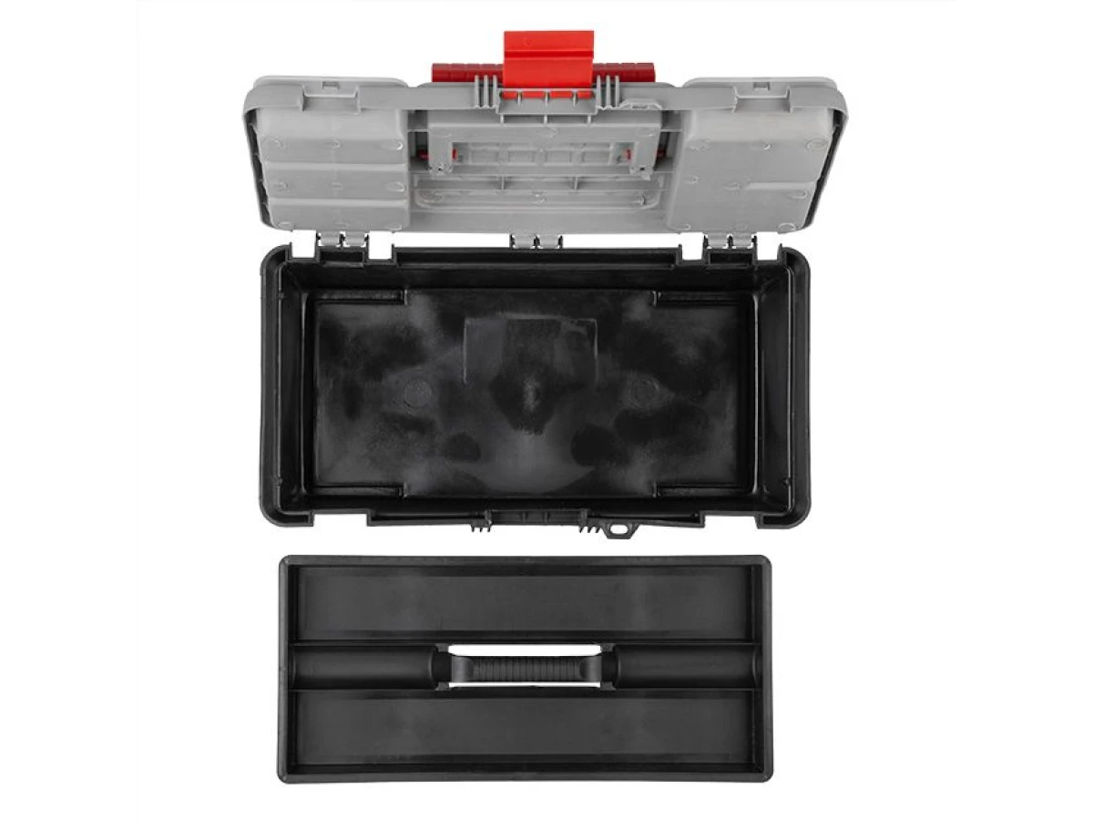 Ящик для інструментів 16" 396*216*164 мм INTERTOOL BX-0016 