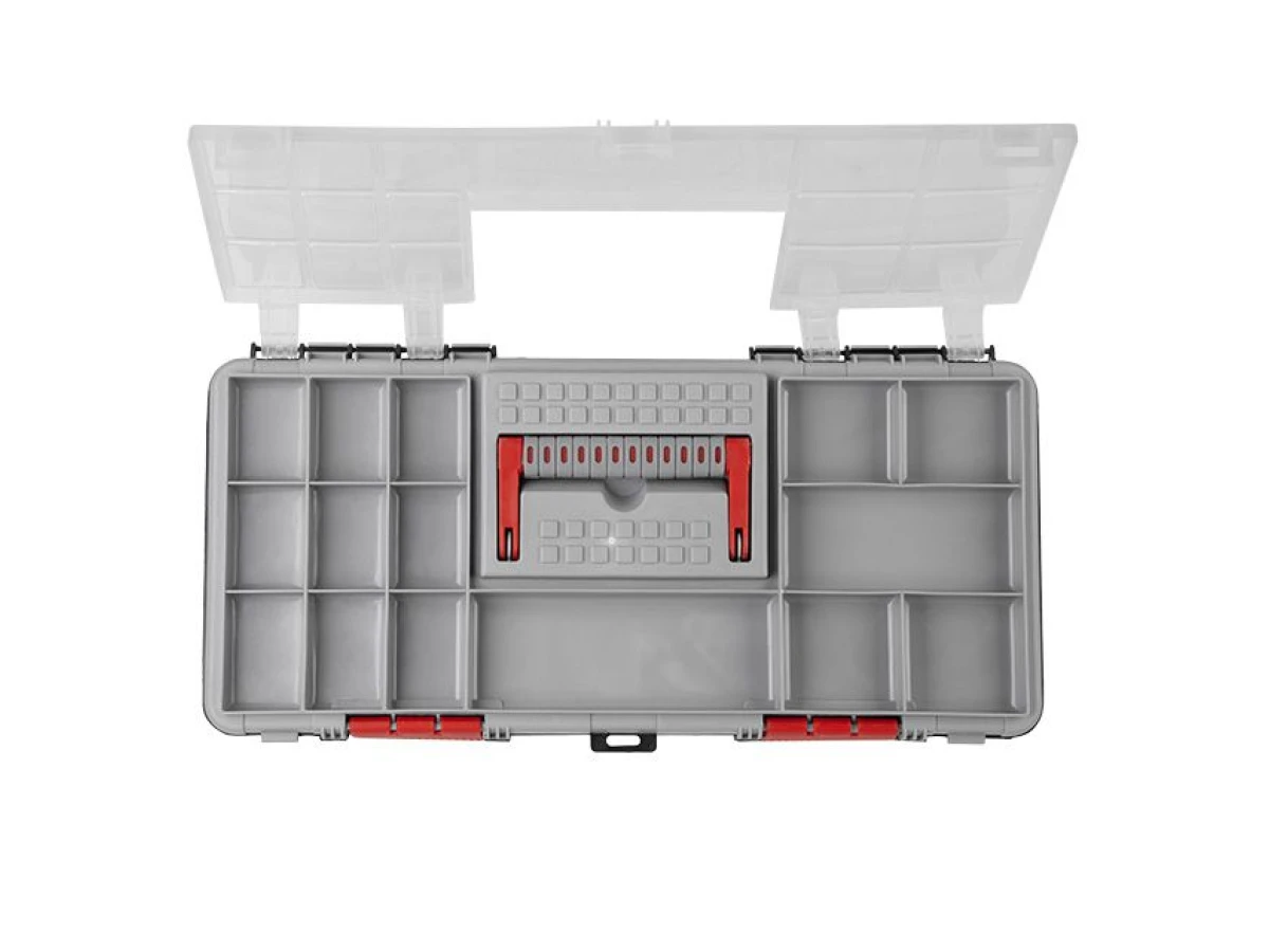 Ящик для инструментов - 20,5" 508*247*241 мм INTERTOOL BX-0205 