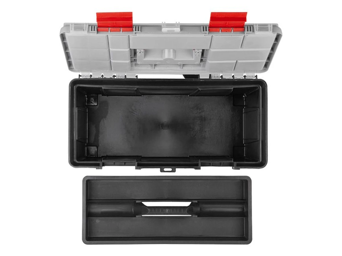 Ящик для инструментов - 20,5" 508*247*241 мм INTERTOOL BX-0205 