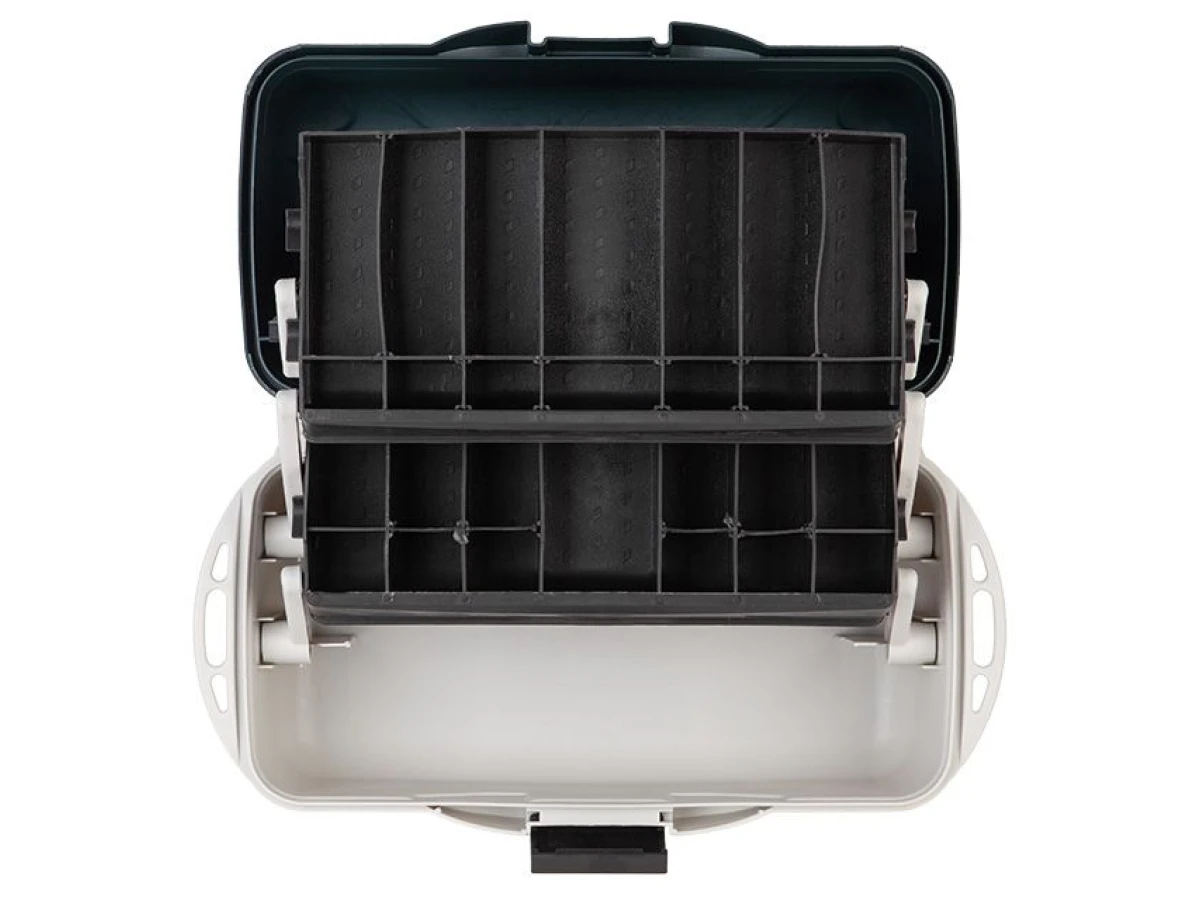 Ящик для інструментів 16" 400*205*190 мм INTERTOOL BX-6116 