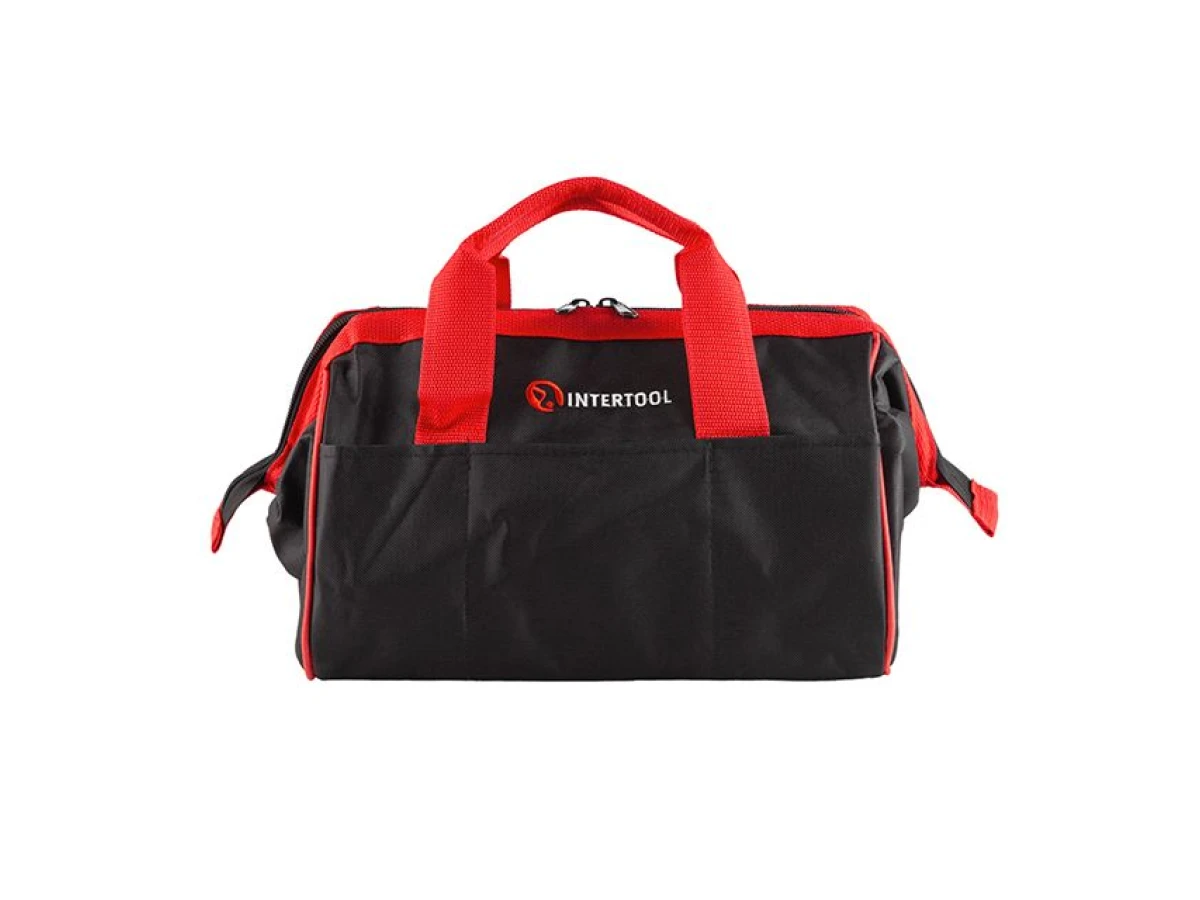 Сумка для инструментов, 14 карманов INTERTOOL BX-9001 