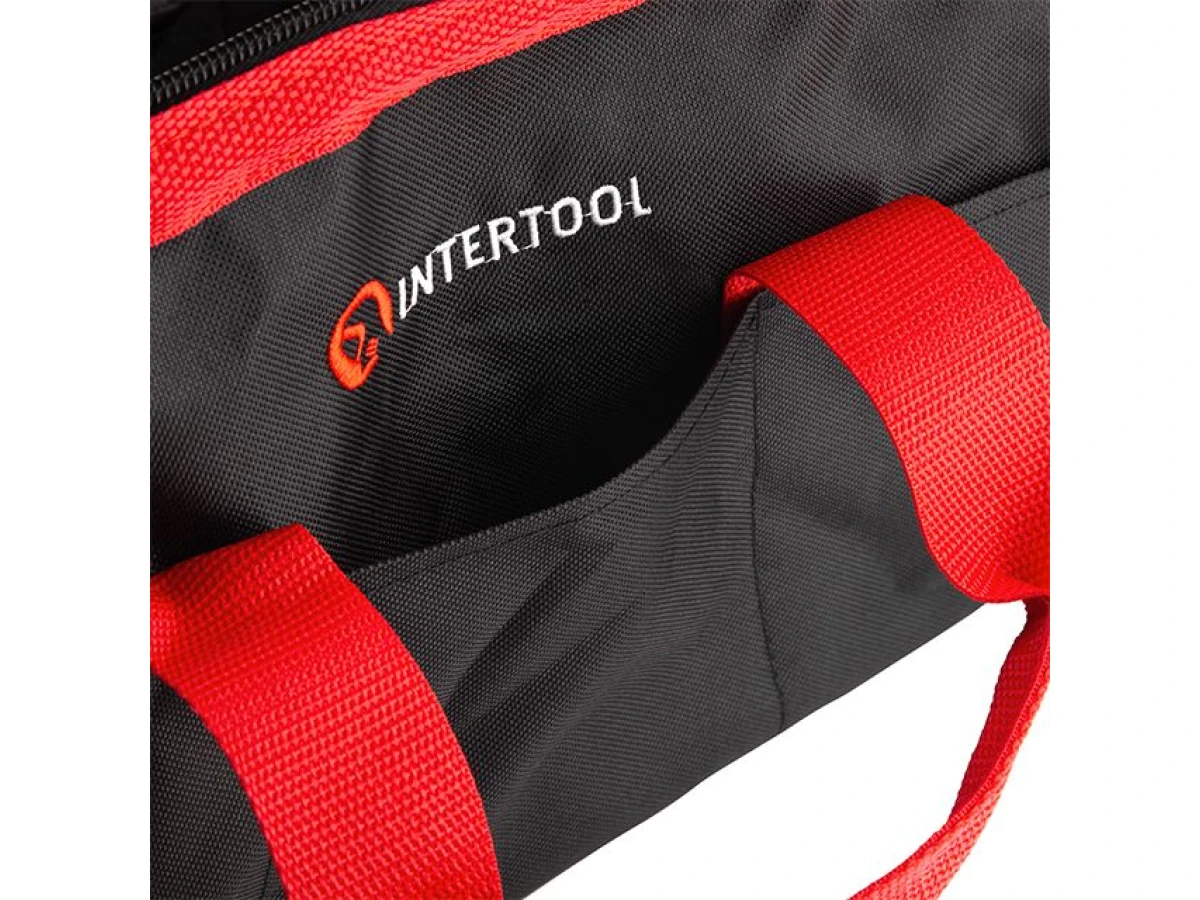 Сумка для инструментов, 14 карманов INTERTOOL BX-9001 