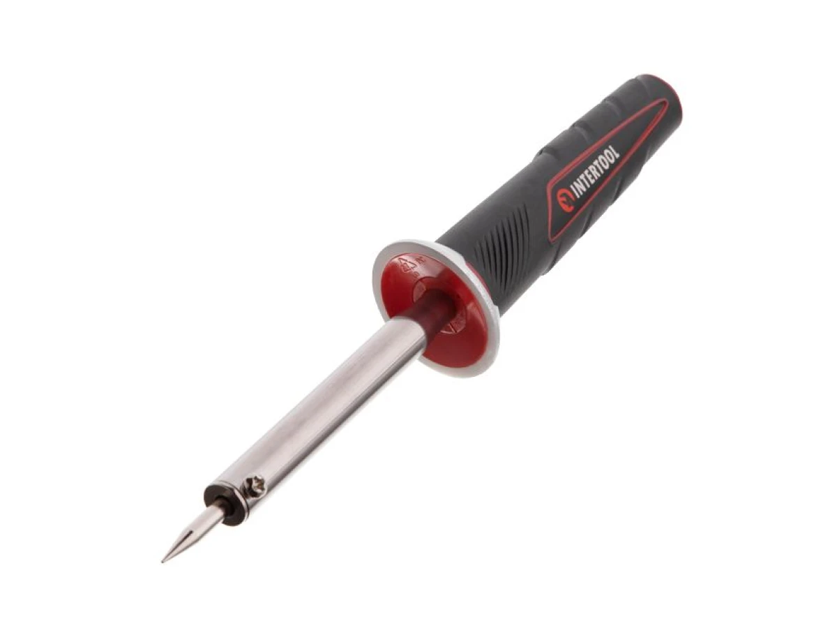 Паяльник контактний 40 Вт, 230 В, 750 °С INTERTOOL RT-2005 