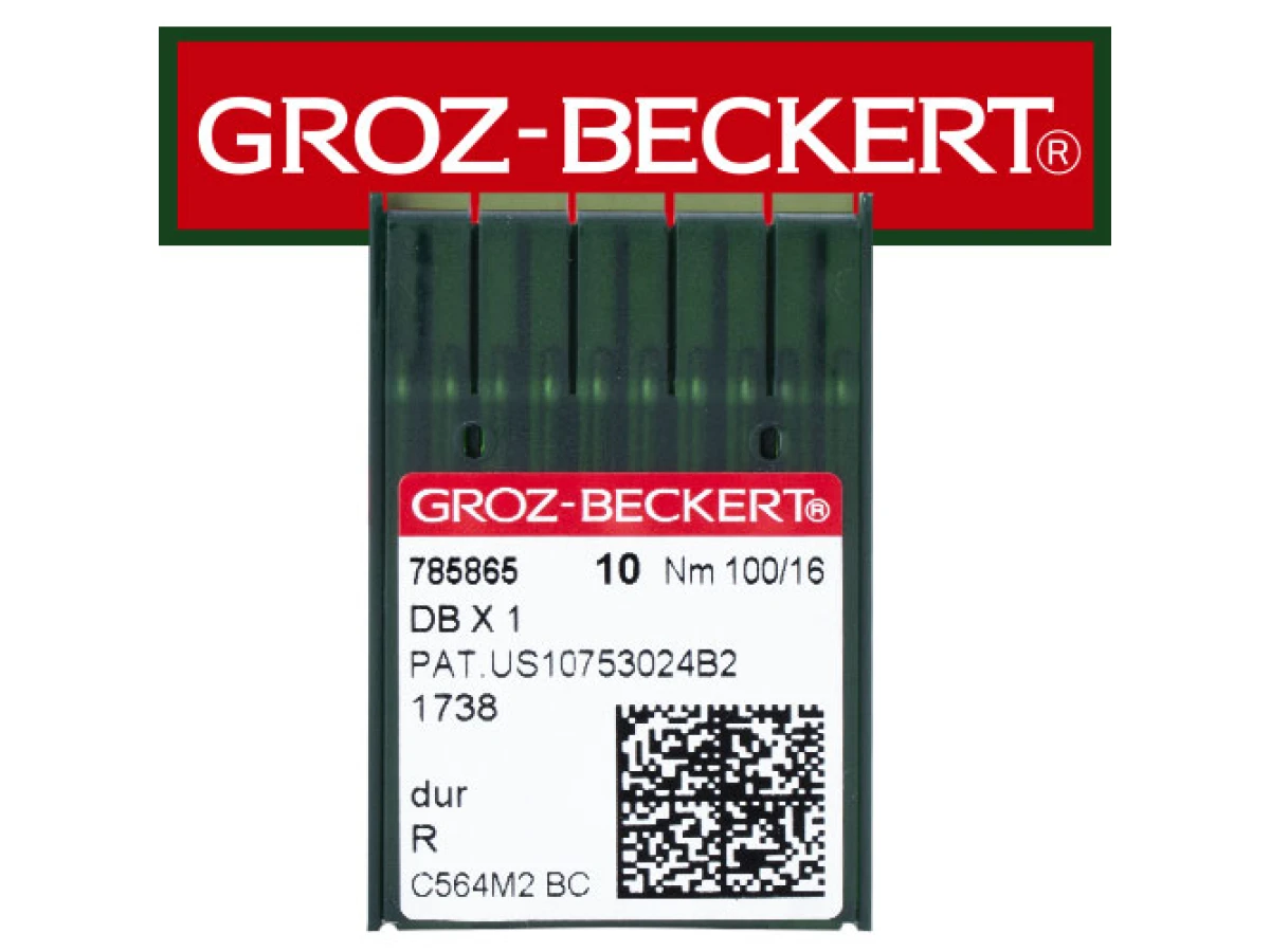 Игла Groz-Beckert DBx1 