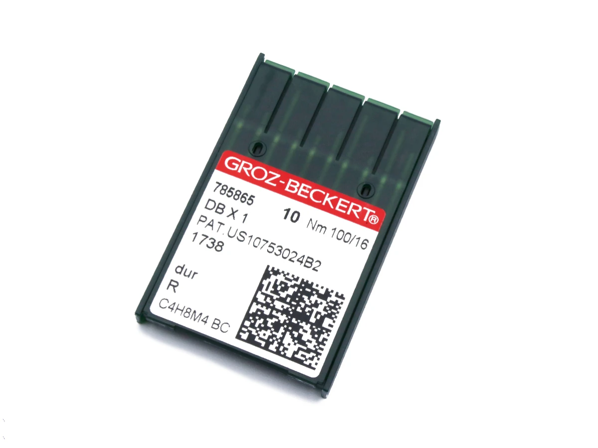 Игла Groz-Beckert DBx1 100/16 